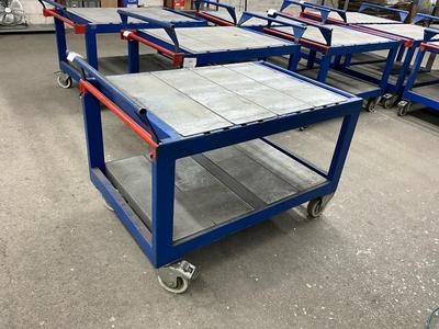 Overview picture of Mobile trolley